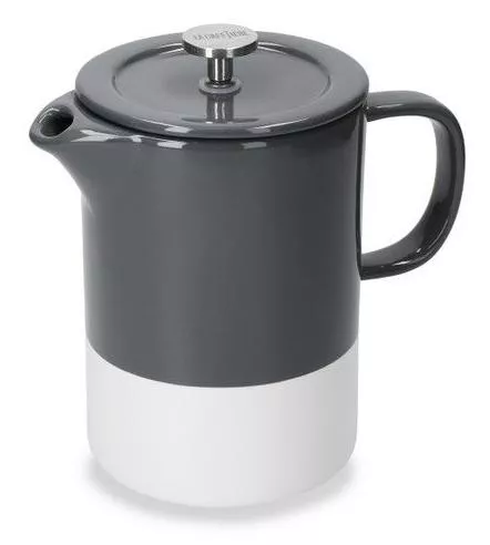 Кофейник на 6 чашек Barcelona Cafetiere Cool Grey
