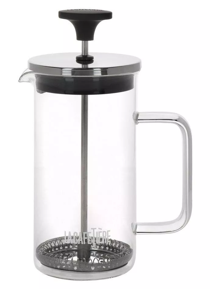 Кофейник стеклянный на 3 чашки Cafetiere