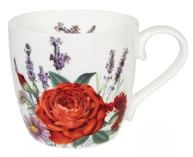 Кружка Садоводство – Пурпурная лаванда