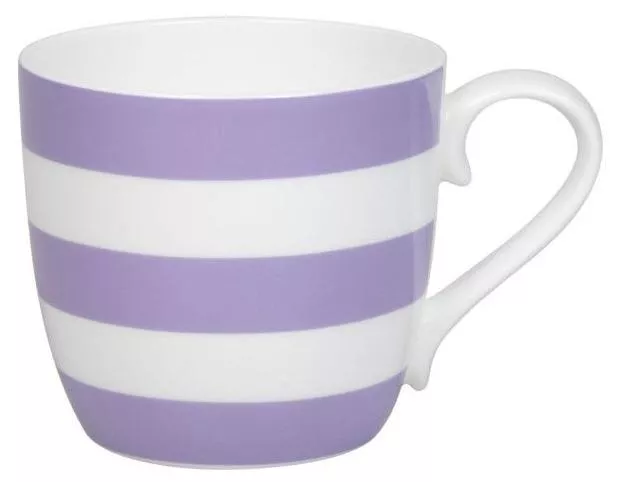 Кружка Линии - Purple