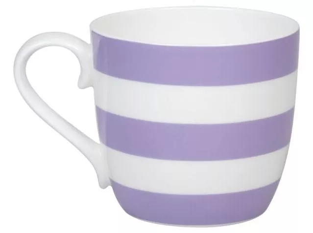 Кружка Линии - Purple