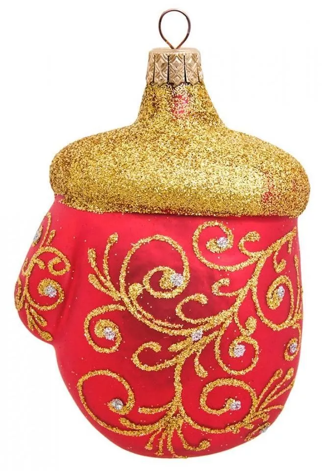 Ёлочное украшение Варежка
