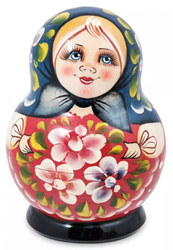 Матрешка Лидия