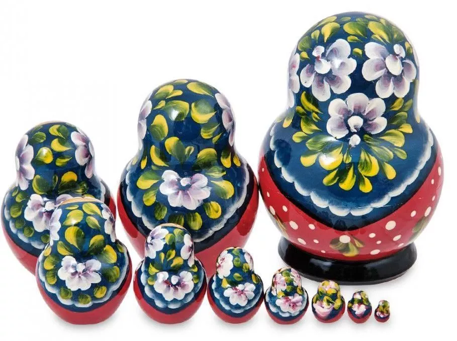 Матрешка Лидия