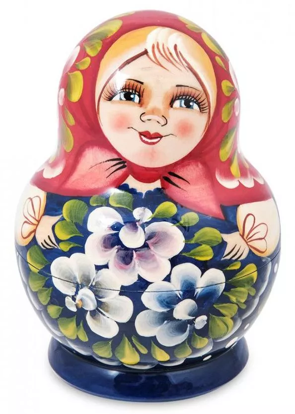 Матрешка Лидия