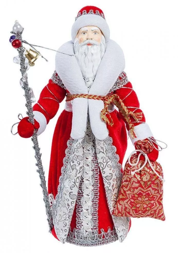 Кукла Дед Мороз