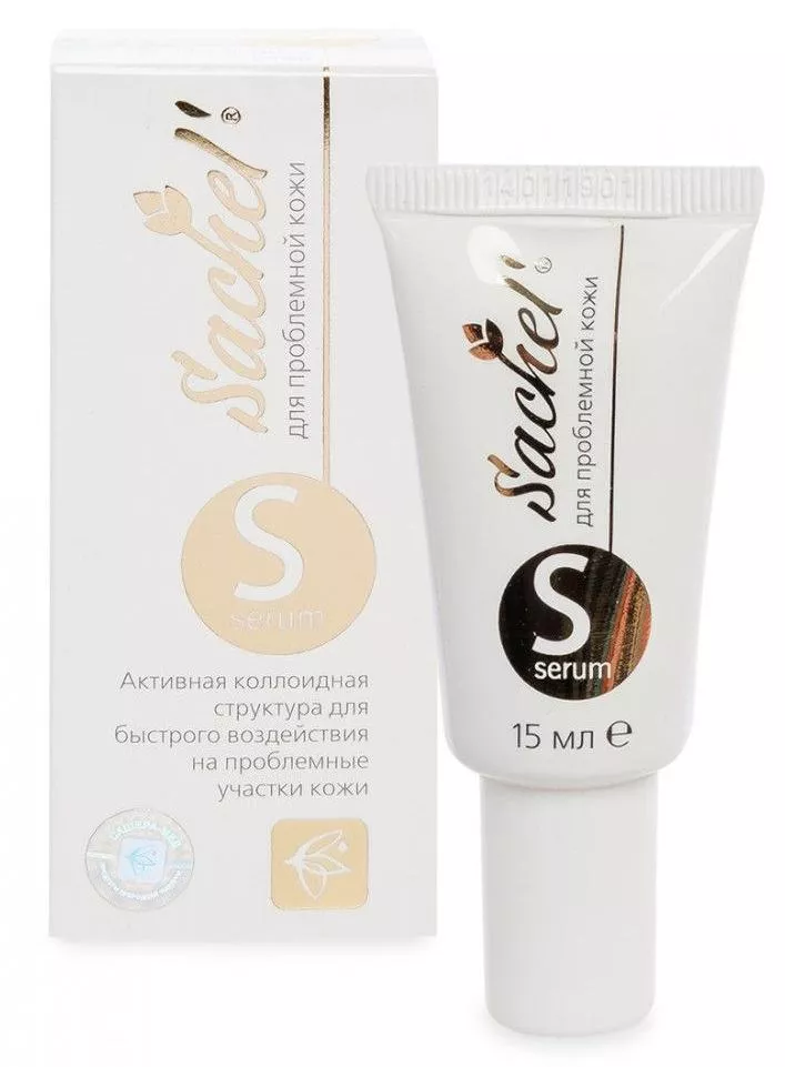 Сашель Крем - коллоид Serum