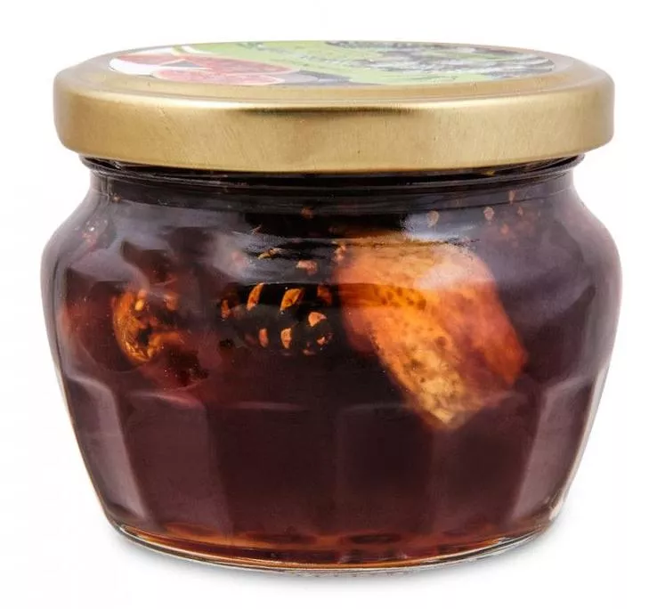 Варенье Шишка-инжир 100 г