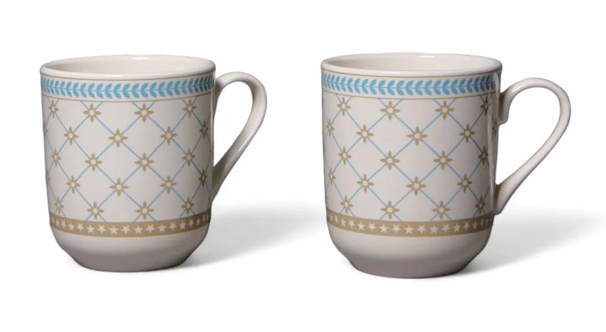 Набор из двух кружек TEALSTAR