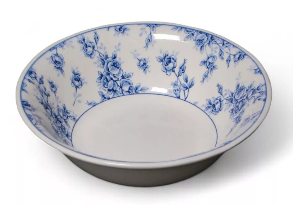 Салатник малый ROSE CLUSTER BLUE