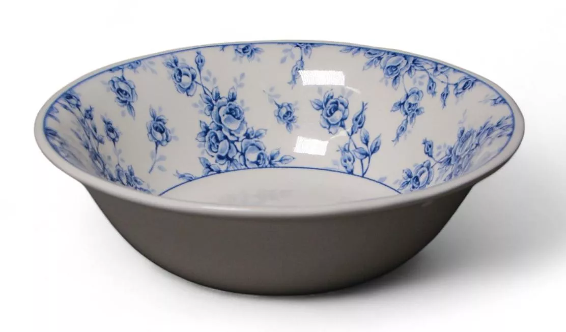 Салатник малый ROSE CLUSTER BLUE