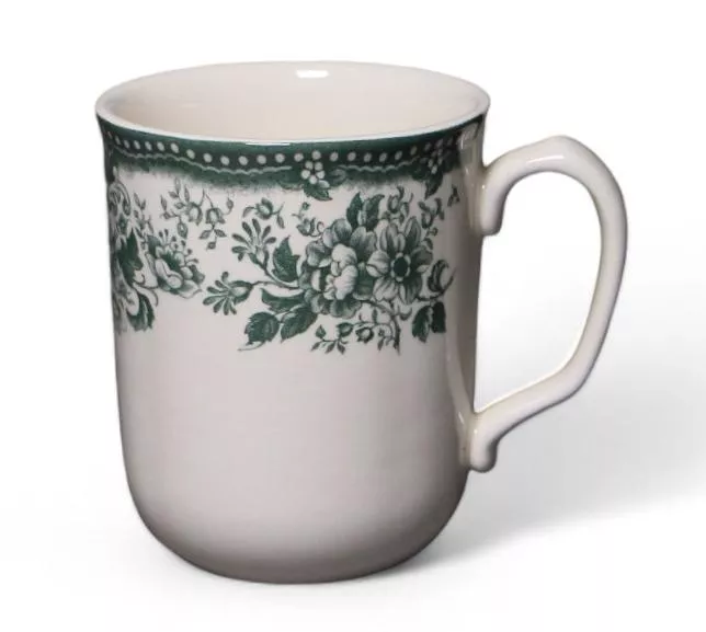 Кружка DIANA ROSE JADE GREEN