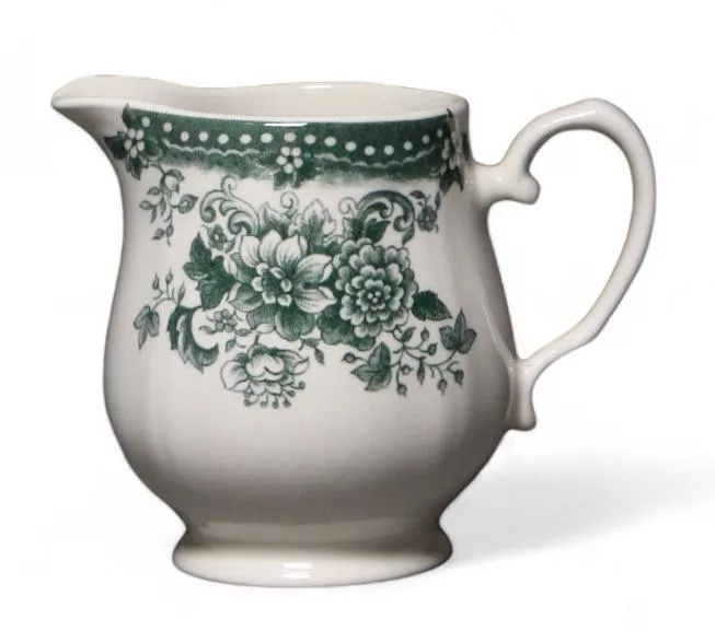 Молочник DIANA ROSE JADE GREEN