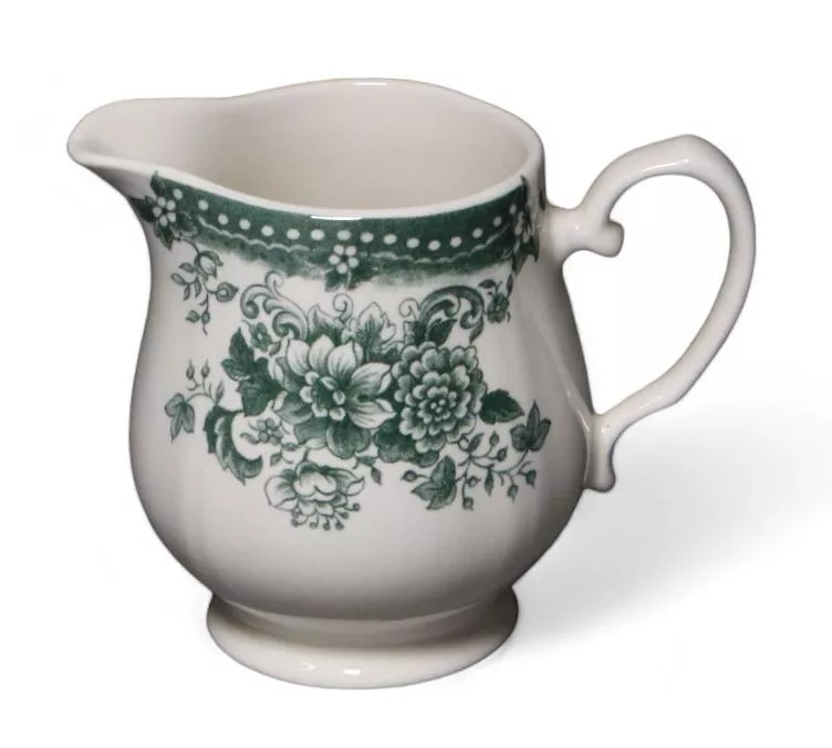 Молочник DIANA ROSE JADE GREEN