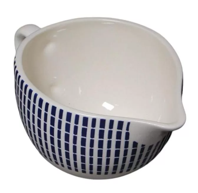 Молочник SINGAPORE BLUE