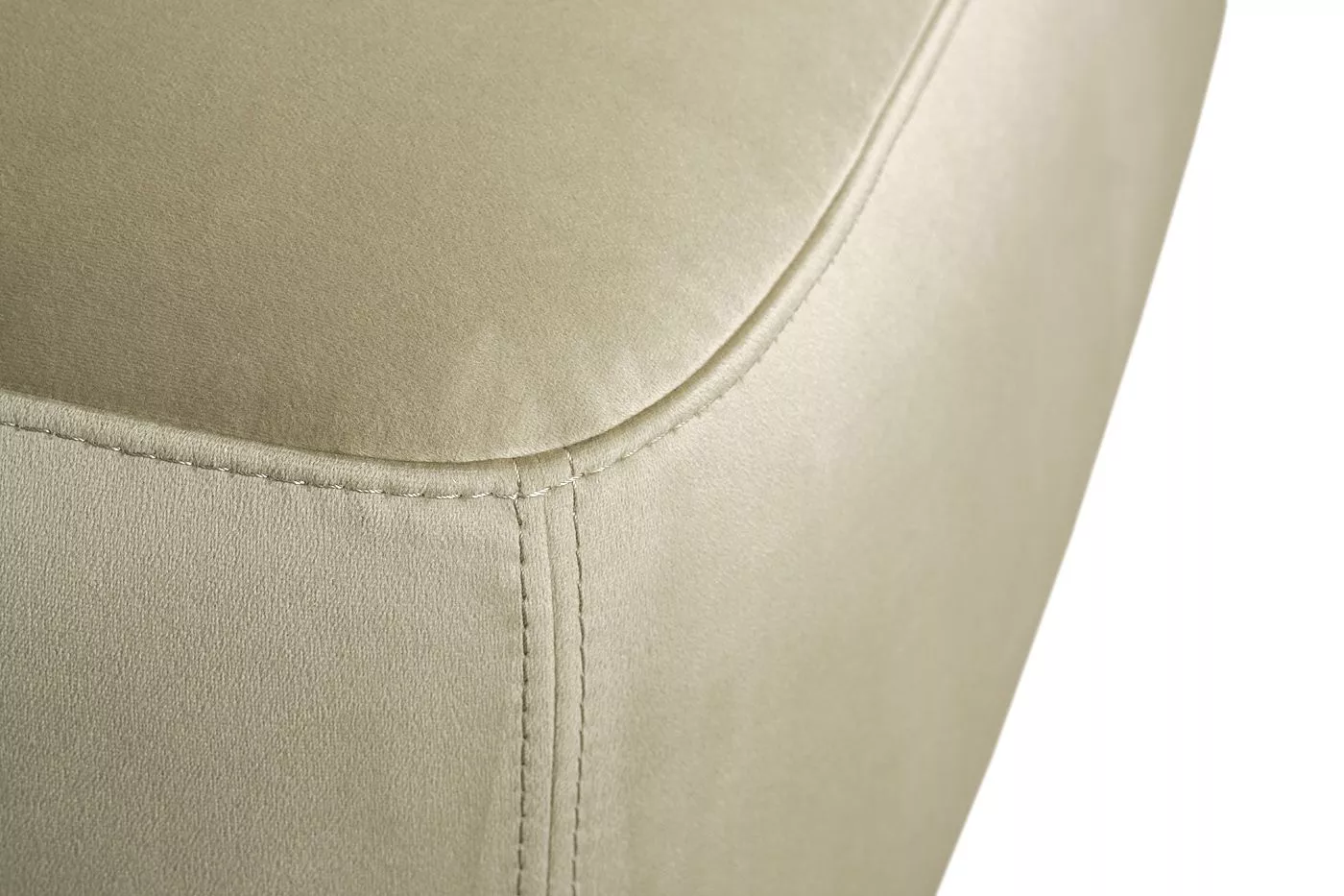 Кресло Capri Basic велюр оливковый