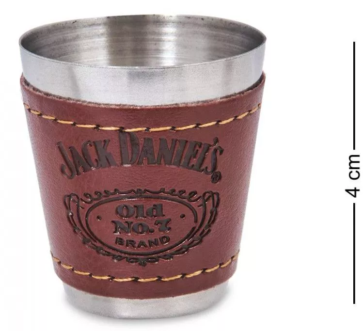 Подарочный набор фляжка с аксессуарами Jack Daniels