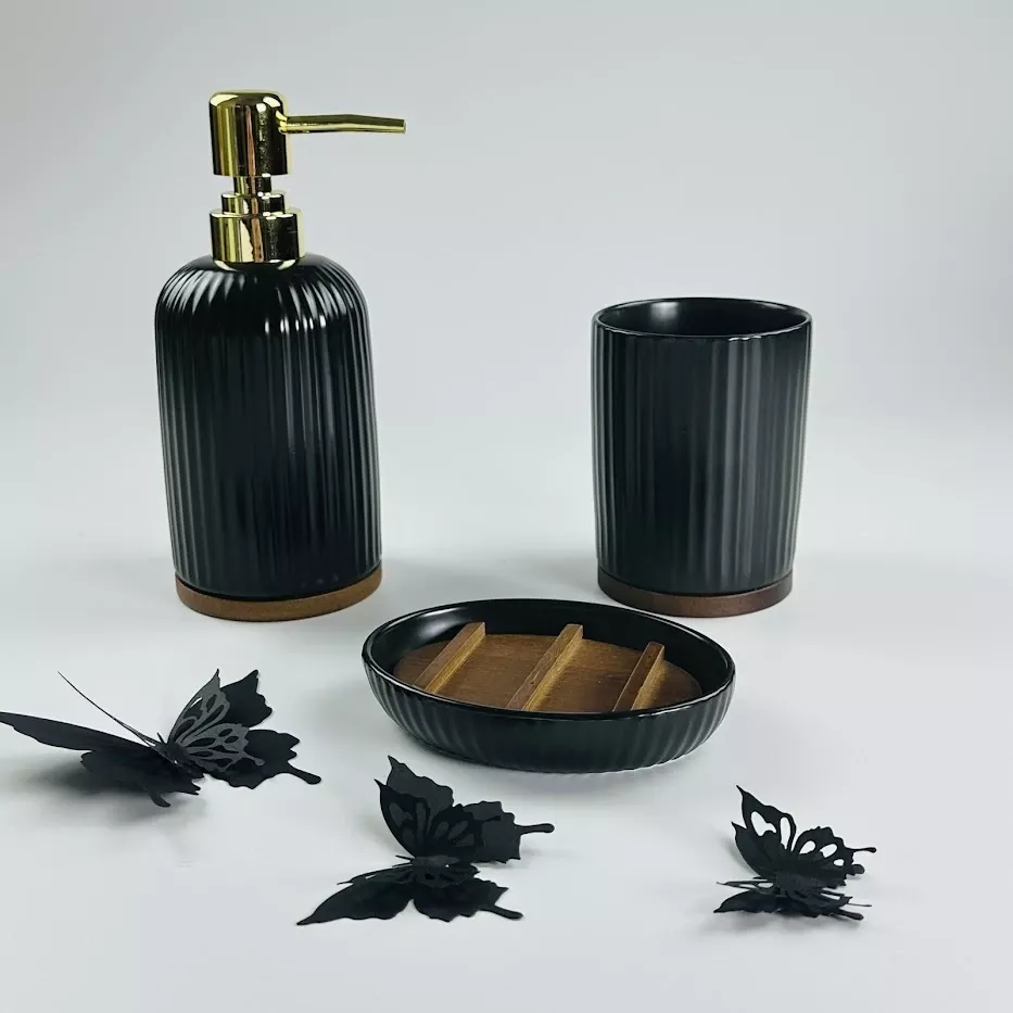 Ванный набор BLACKWOOD