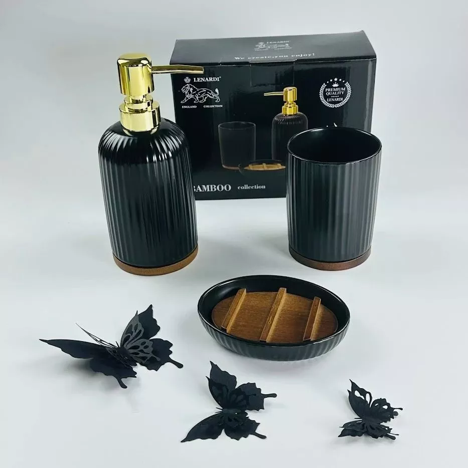 Ванный набор BLACKWOOD