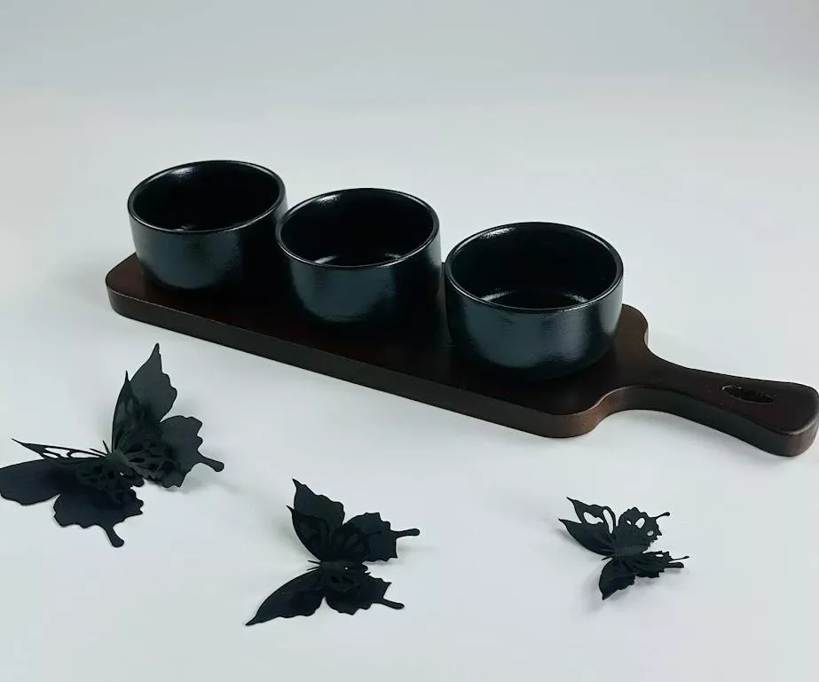 Менажница BLACKWOOD
