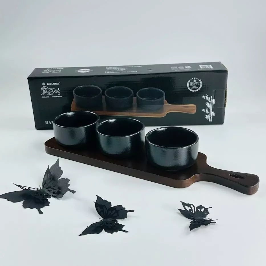 Менажница BLACKWOOD
