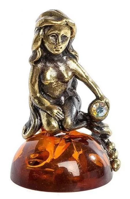 Фигурка Русалочка