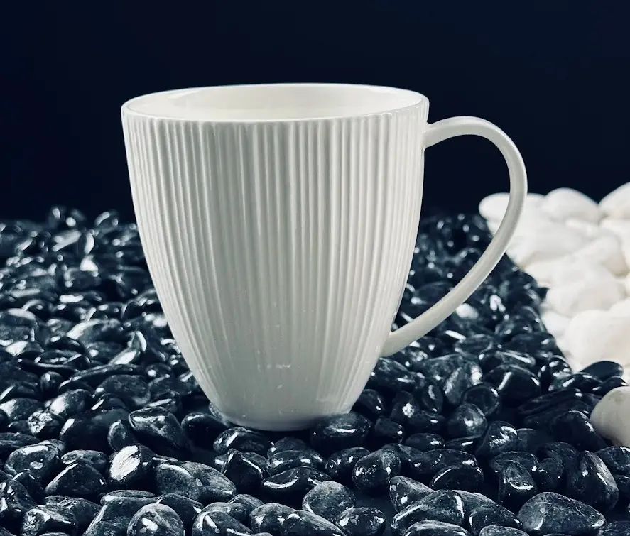 Кружка ЭФИОПИЯ молочная