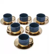 MUG-437/3 Набор из 6 чайных пар