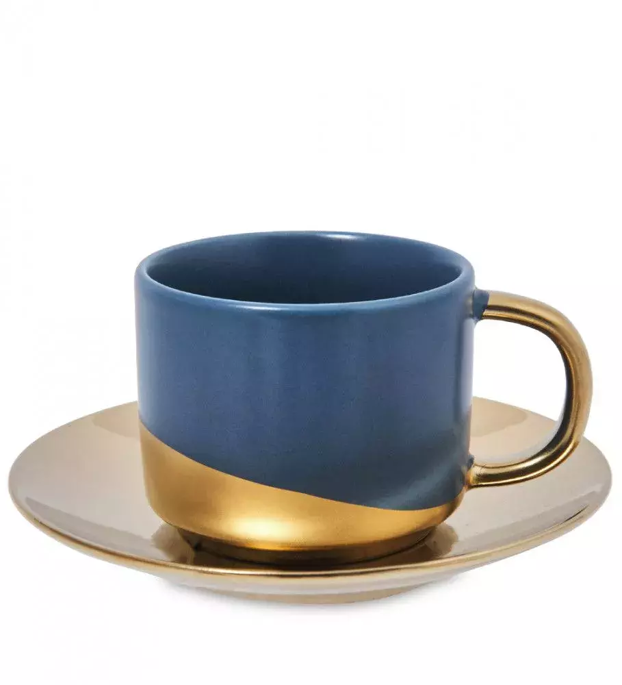 MUG-437/3 Набор из 6 чайных пар