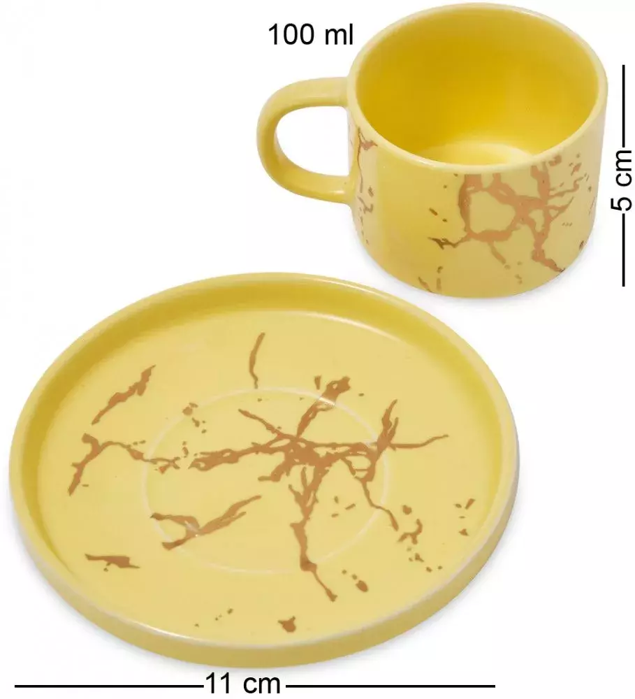 MUG-436/1 Набор из 6 чайных пар