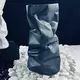 Ваза 40см ЭФИОПИЯ черная