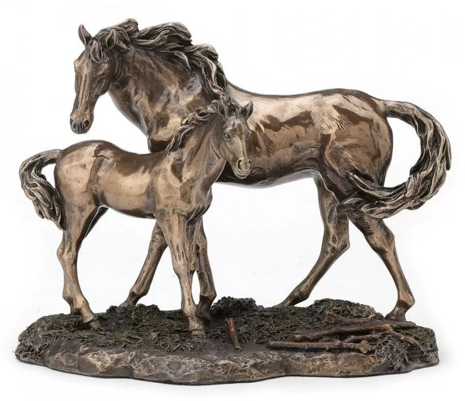 Статуэтка Пара лошадей