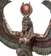 WS-489/ 1 Статуэтка «Исида - богиня материнства и плодородия»