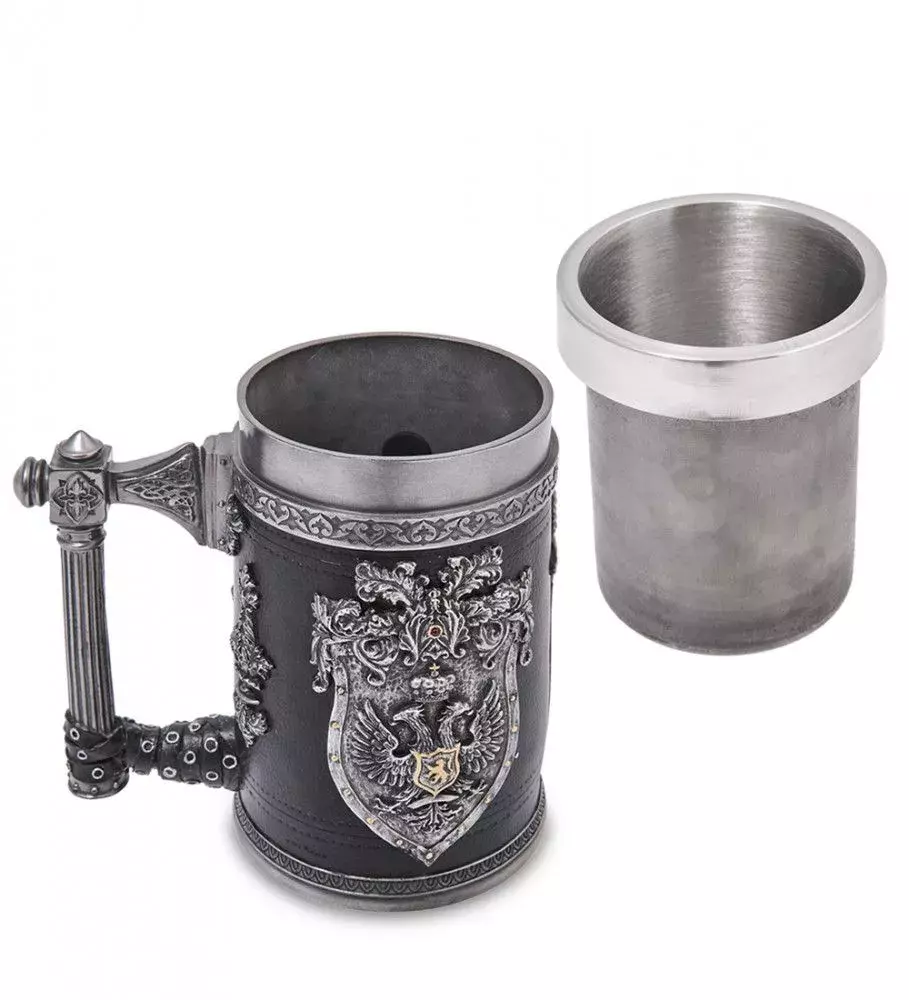 WS-1470 Пивная кружка «Двуглавый орел»