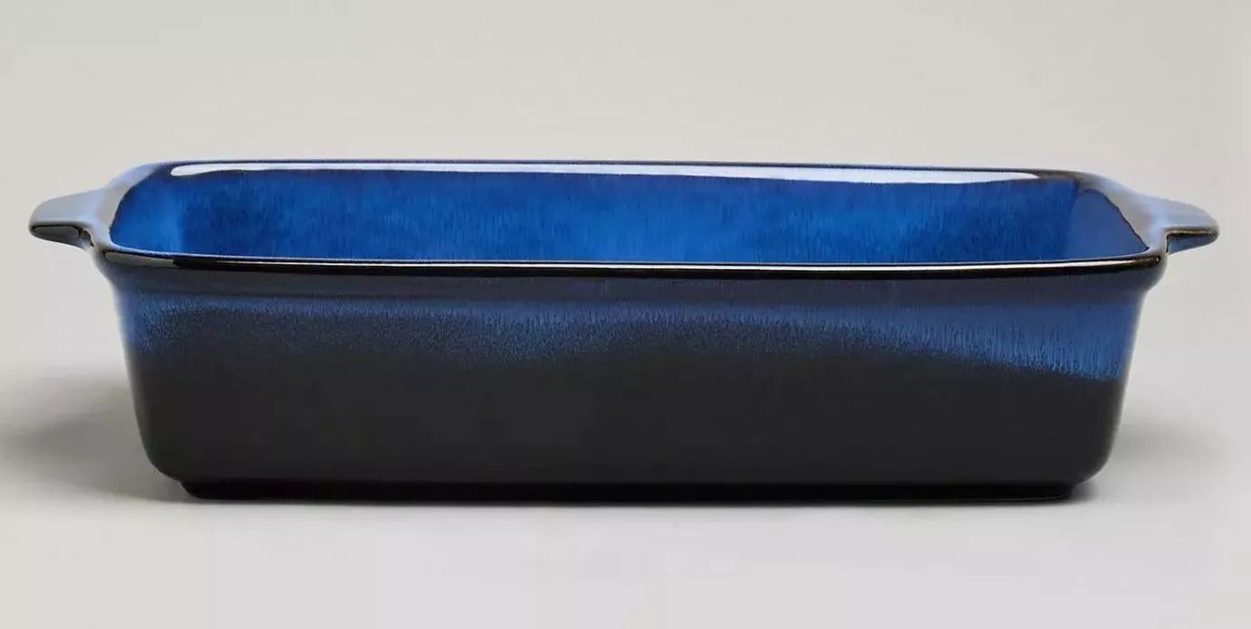 Форма для запекания Reactive Blue