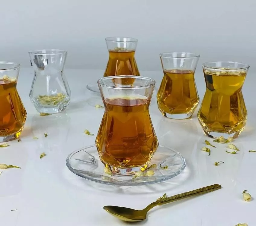 Чайный набор