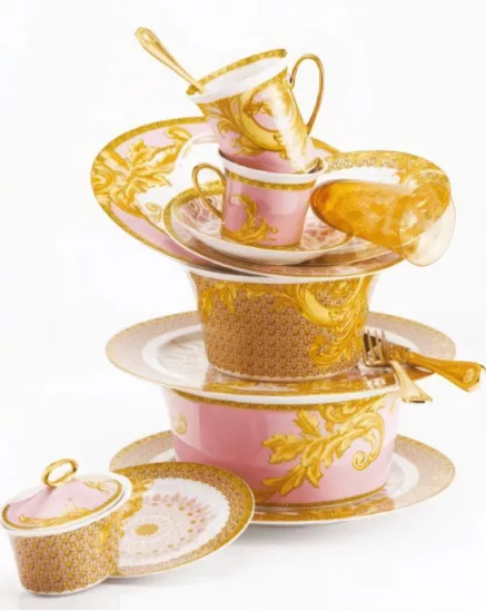 Сервиз столовый Versace Les reves Byzantins