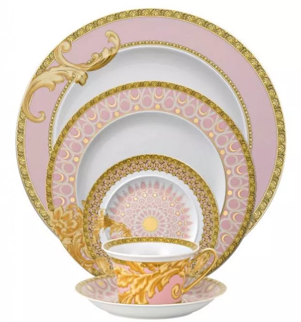 Сервиз столовый Versace Les reves Byzantins