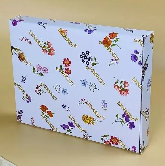Овальное блюдо КРОКУС