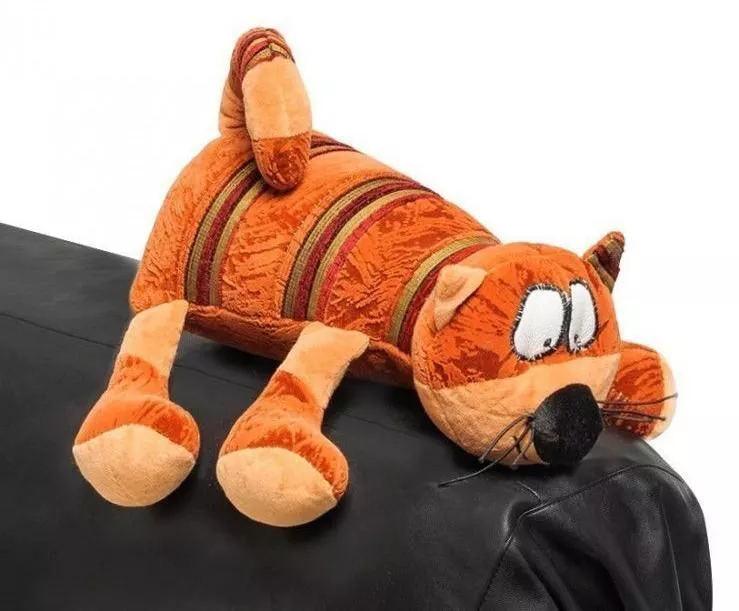 Фигурка Кошка малая
