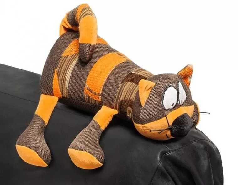 Фигурка Кошка малая