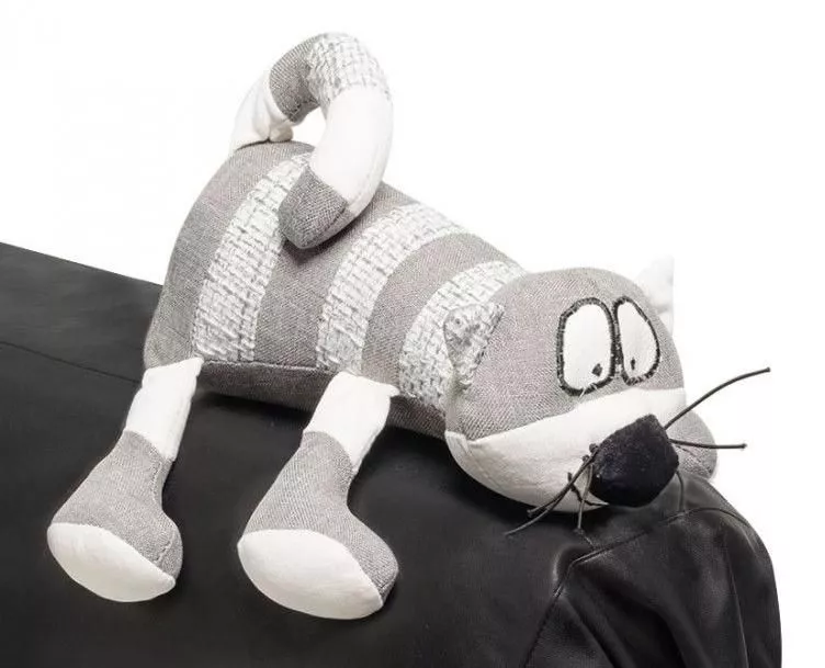 Фигурка Кошка малая