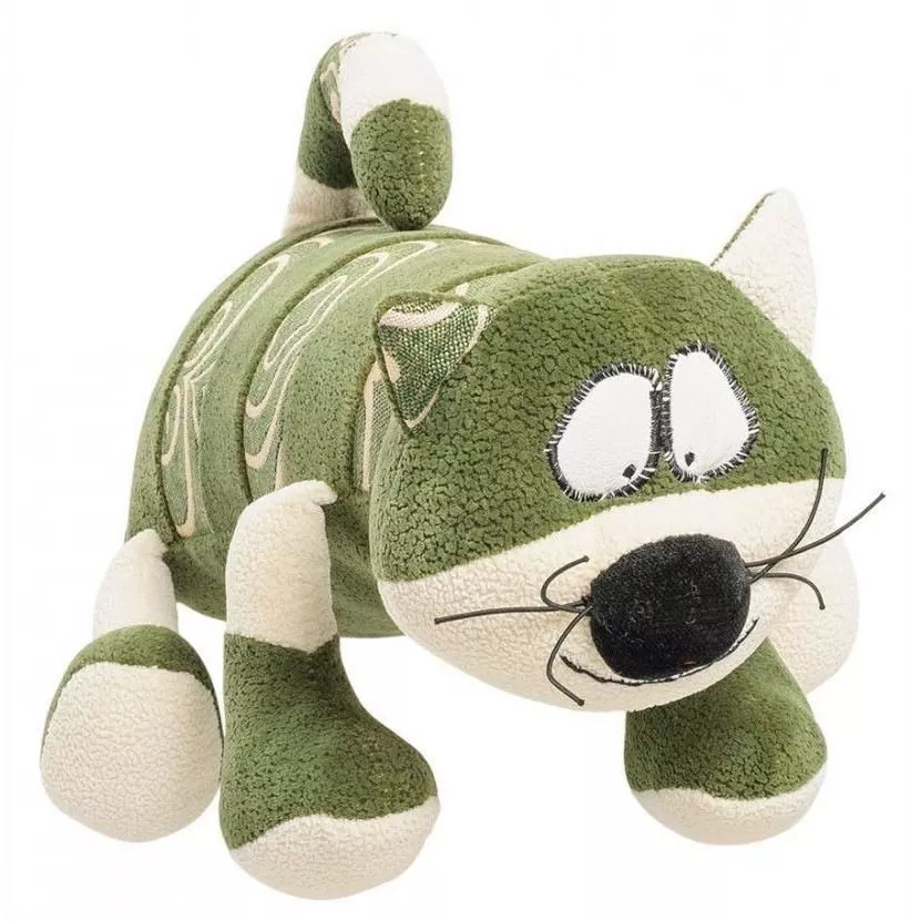 Фигурка Кошка средняя