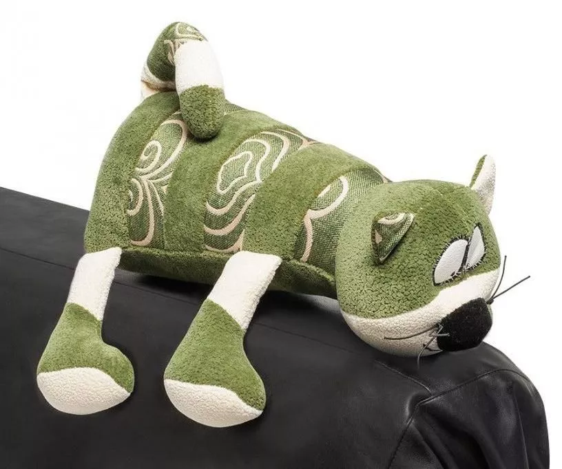 Фигурка Кошка средняя