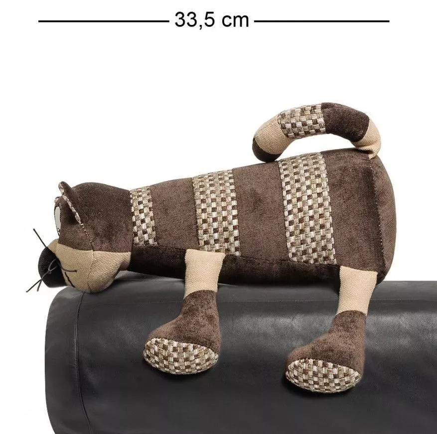 Фигурка Кошка средняя