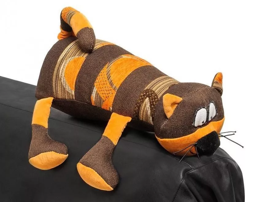 Фигурка Кошка средняя