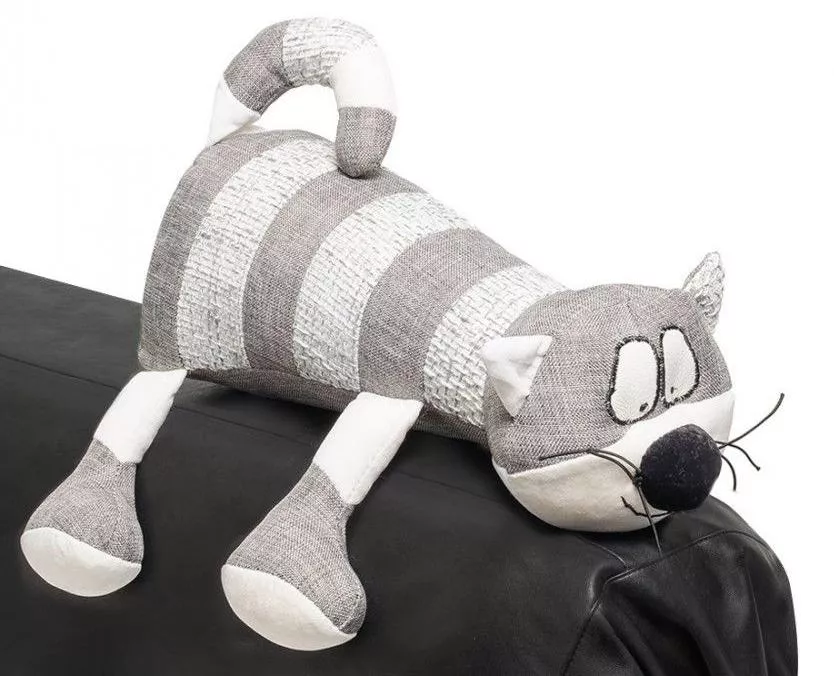 Фигурка Кошка средняя