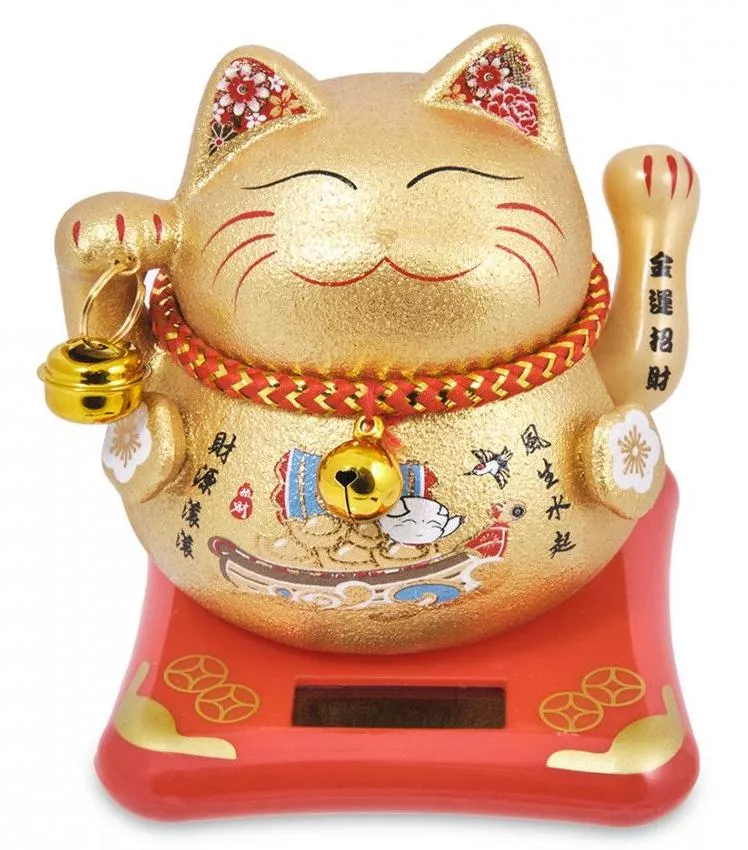 Фигурка Кот