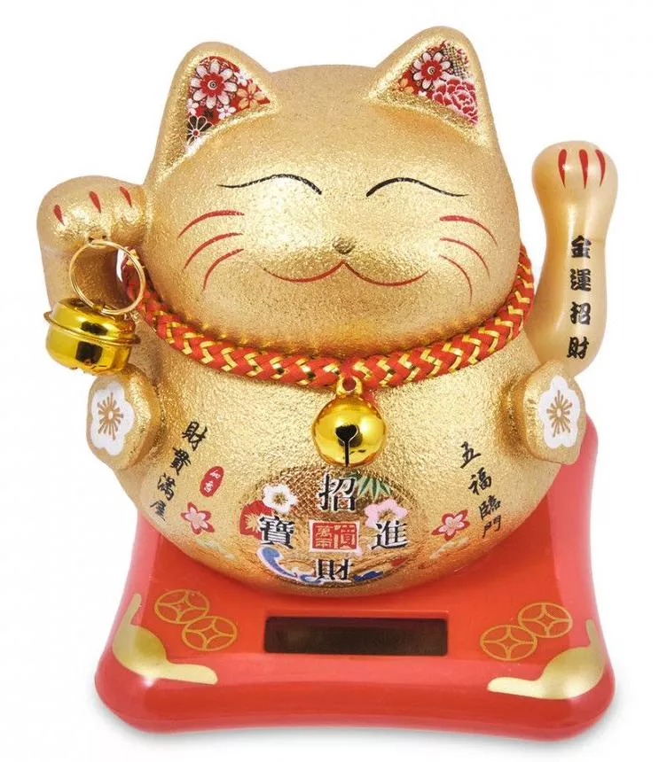 Фигурка Кот