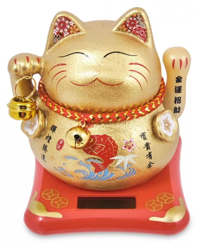 Фигурка Кот